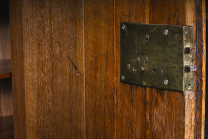 Beeindruckender Barockschrank