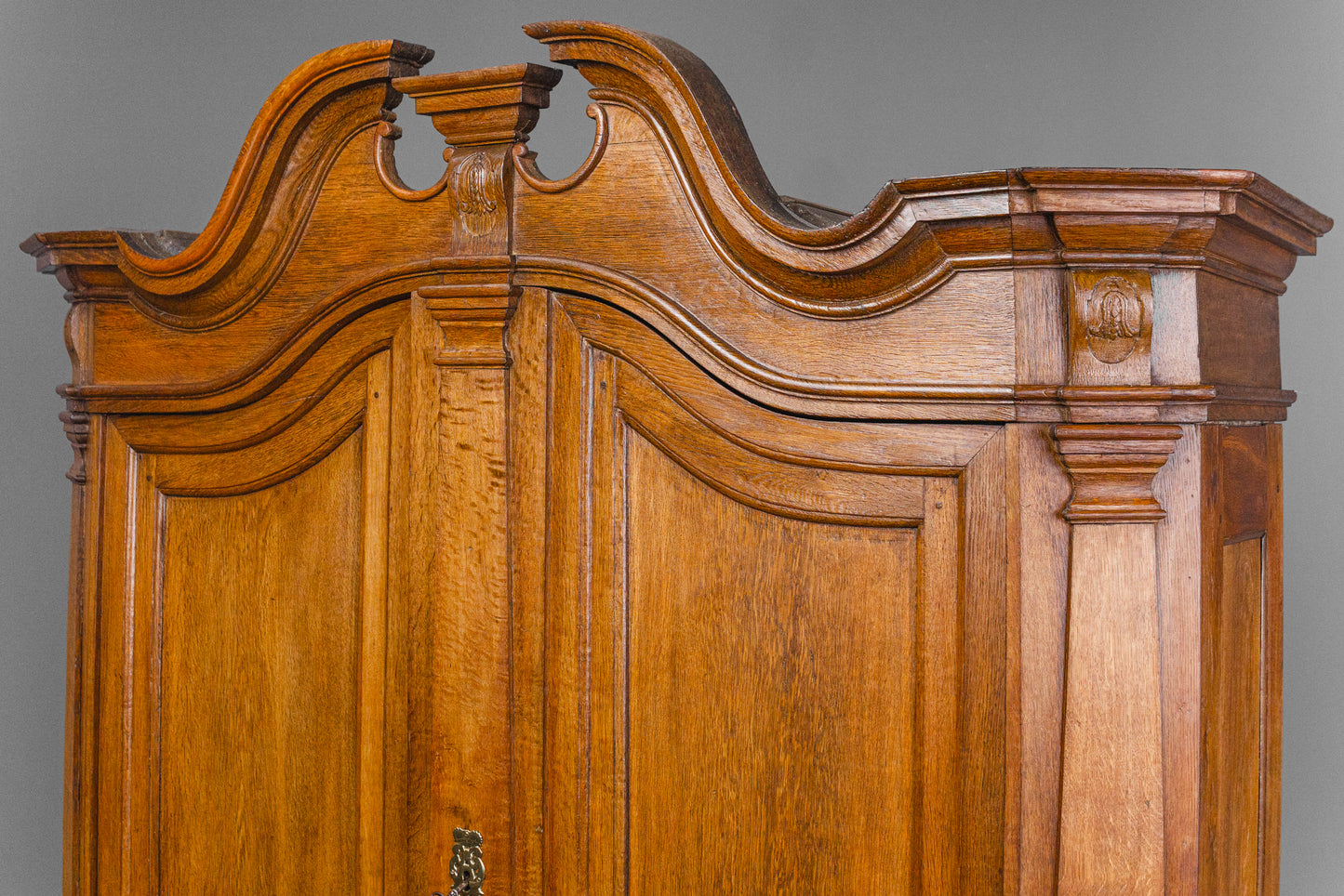Beeindruckender Barockschrank