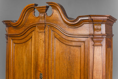 Beeindruckender Barockschrank