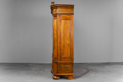 Beeindruckender Barockschrank