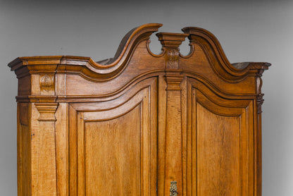 Beeindruckender Barockschrank