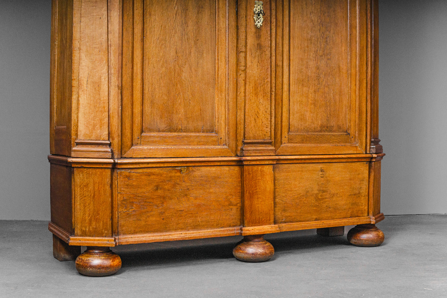 Beeindruckender Barockschrank