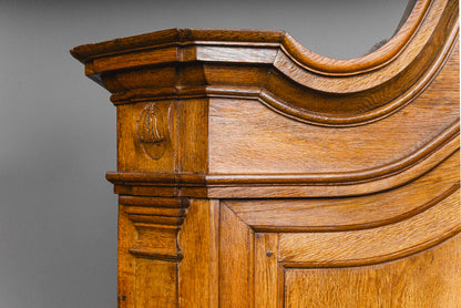 Beeindruckender Barockschrank