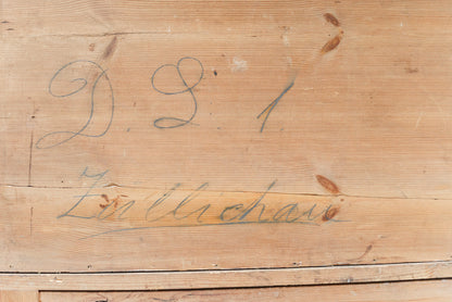 Einzigartiger Louis Philippe Sekretär