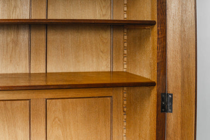 Wunderschöner Gründerzeit Bücherschrank