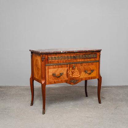 Elegante Louis XVI Stil Kommode