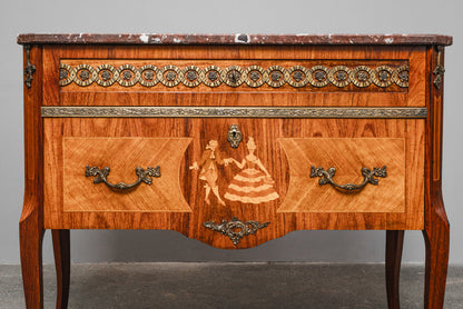 Elegante Louis XVI Stil Kommode