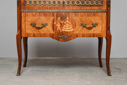 Elegante Louis XVI Stil Kommode