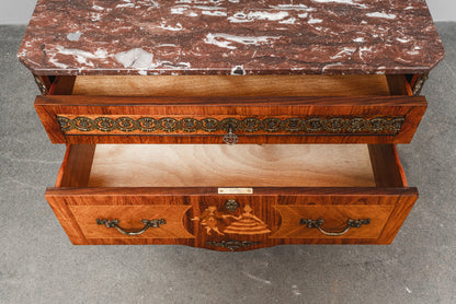 Elegante Louis XVI Stil Kommode