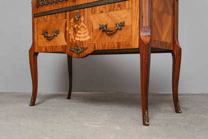 Elegante Louis XVI Stil Kommode