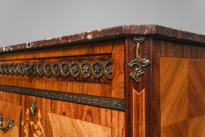Elegante Louis XVI Stil Kommode