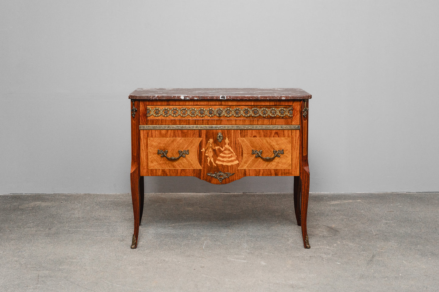 Elegante Louis XVI Stil Kommode