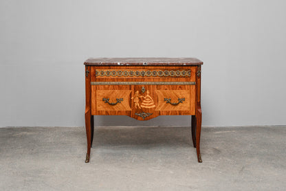Elegante Louis XVI Stil Kommode