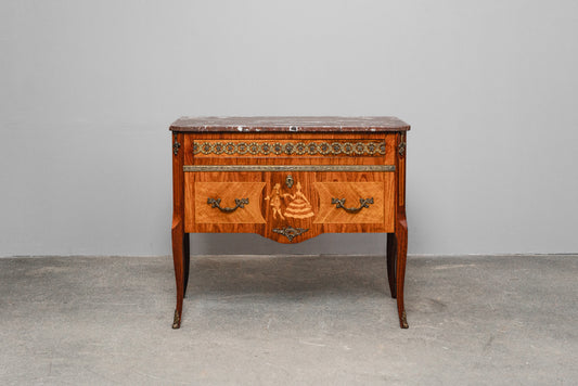 Elegante Louis XVI Stil Kommode