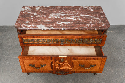 Elegante Louis XVI Stil Kommode