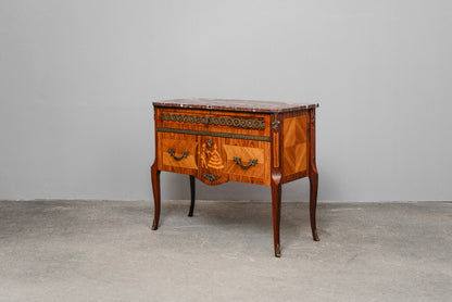 Elegante Louis XVI Stil Kommode