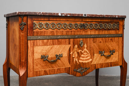 Elegante Louis XVI Stil Kommode