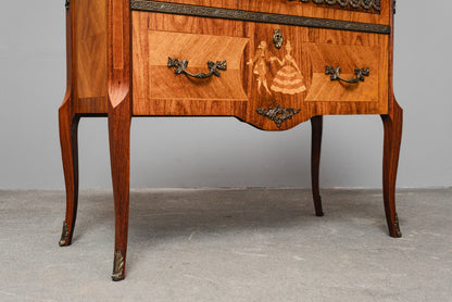 Elegante Louis XVI Stil Kommode
