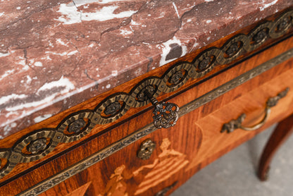 Elegante Louis XVI Stil Kommode