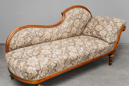 Wunderschöne Louis Philippe Chaiselongue