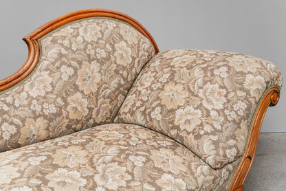 Wunderschöne Louis Philippe Chaiselongue
