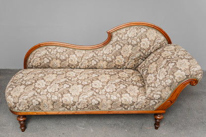 Wunderschöne Louis Philippe Chaiselongue
