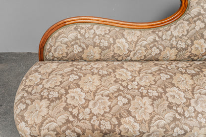 Wunderschöne Louis Philippe Chaiselongue