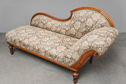 Wunderschöne Louis Philippe Chaiselongue
