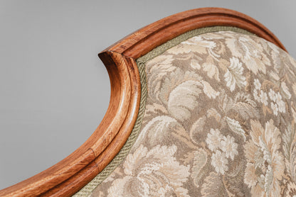 Wunderschöne Louis Philippe Chaiselongue