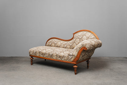 Wunderschöne Louis Philippe Chaiselongue