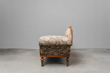 Wunderschöne Louis Philippe Chaiselongue
