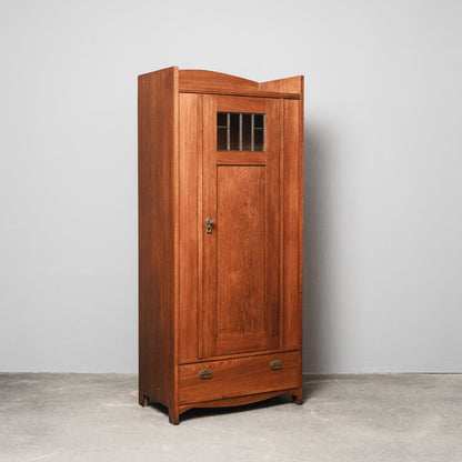 Seltener Jugendstil Schrank