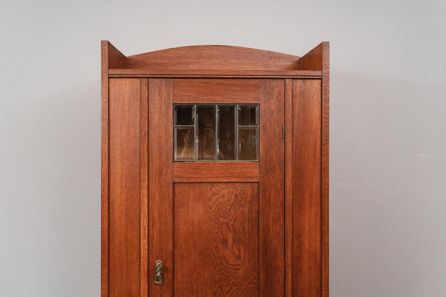 Seltener Jugendstil Schrank