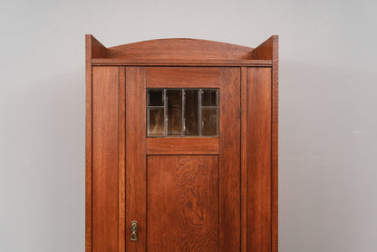 Seltener Jugendstil Schrank