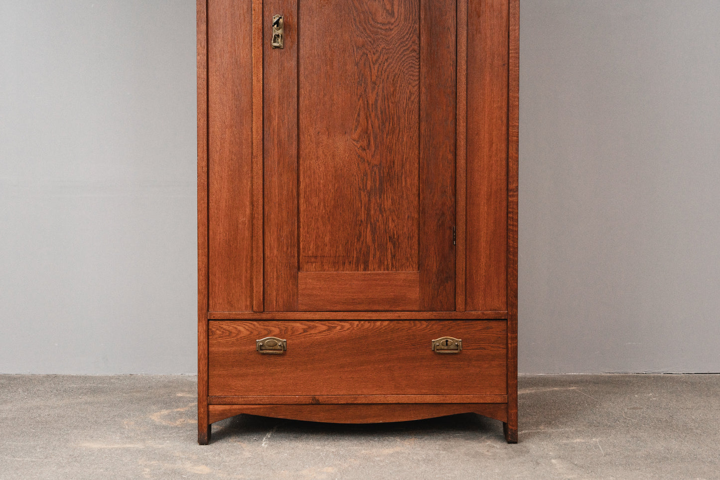 Seltener Jugendstil Schrank