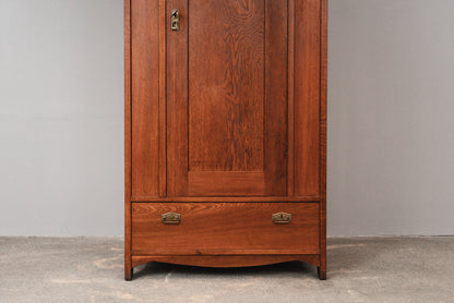 Seltener Jugendstil Schrank