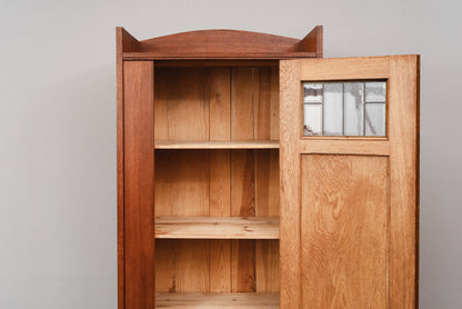 Seltener Jugendstil Schrank