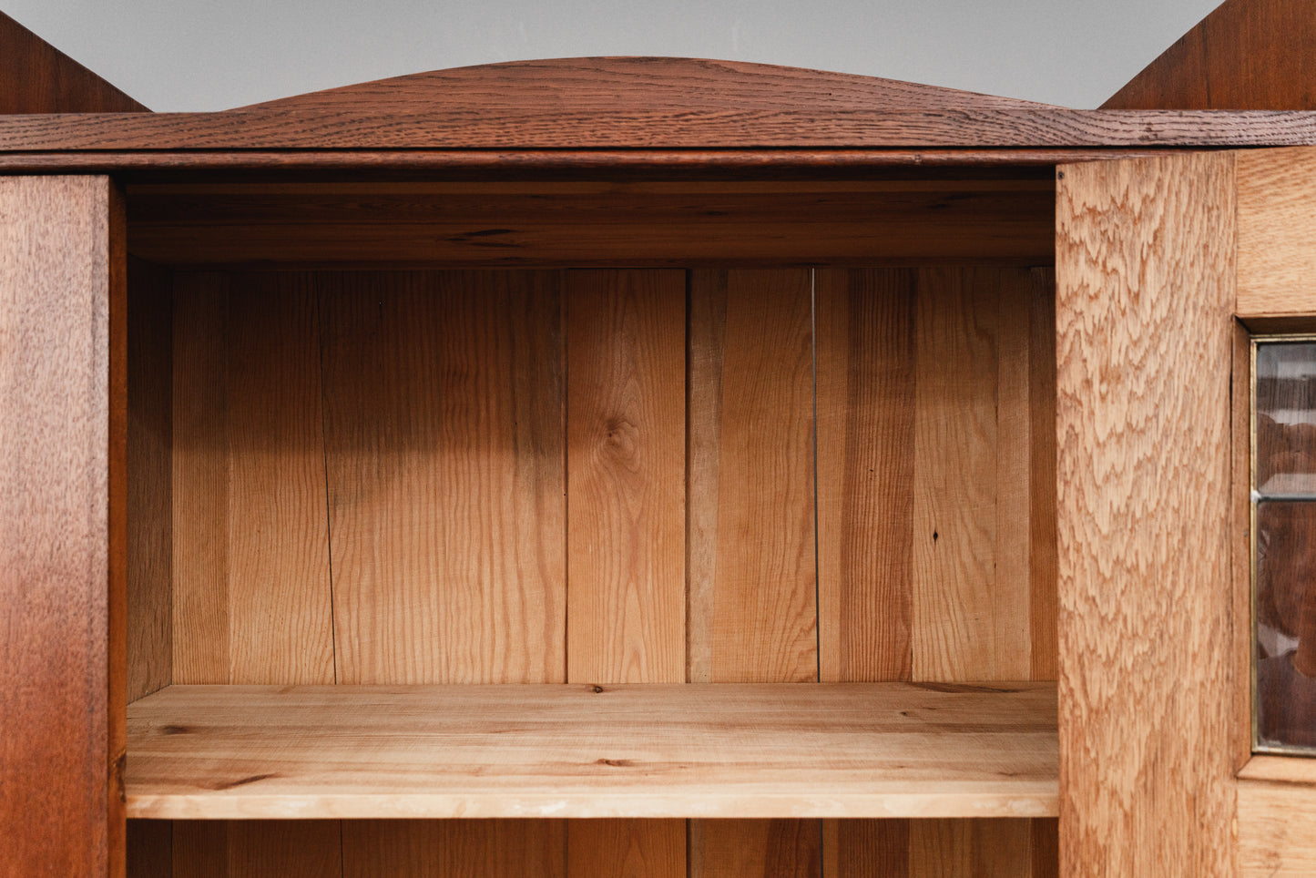 Seltener Jugendstil Schrank