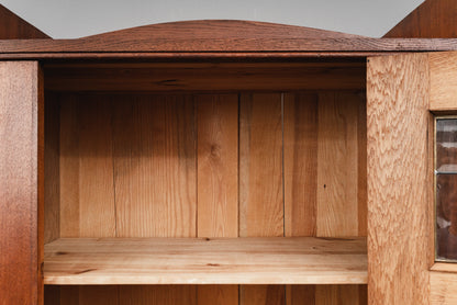 Seltener Jugendstil Schrank
