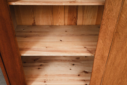 Seltener Jugendstil Schrank