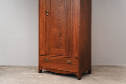 Seltener Jugendstil Schrank