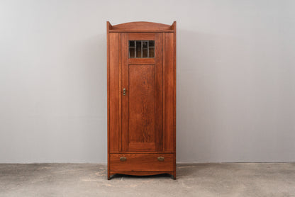 Seltener Jugendstil Schrank