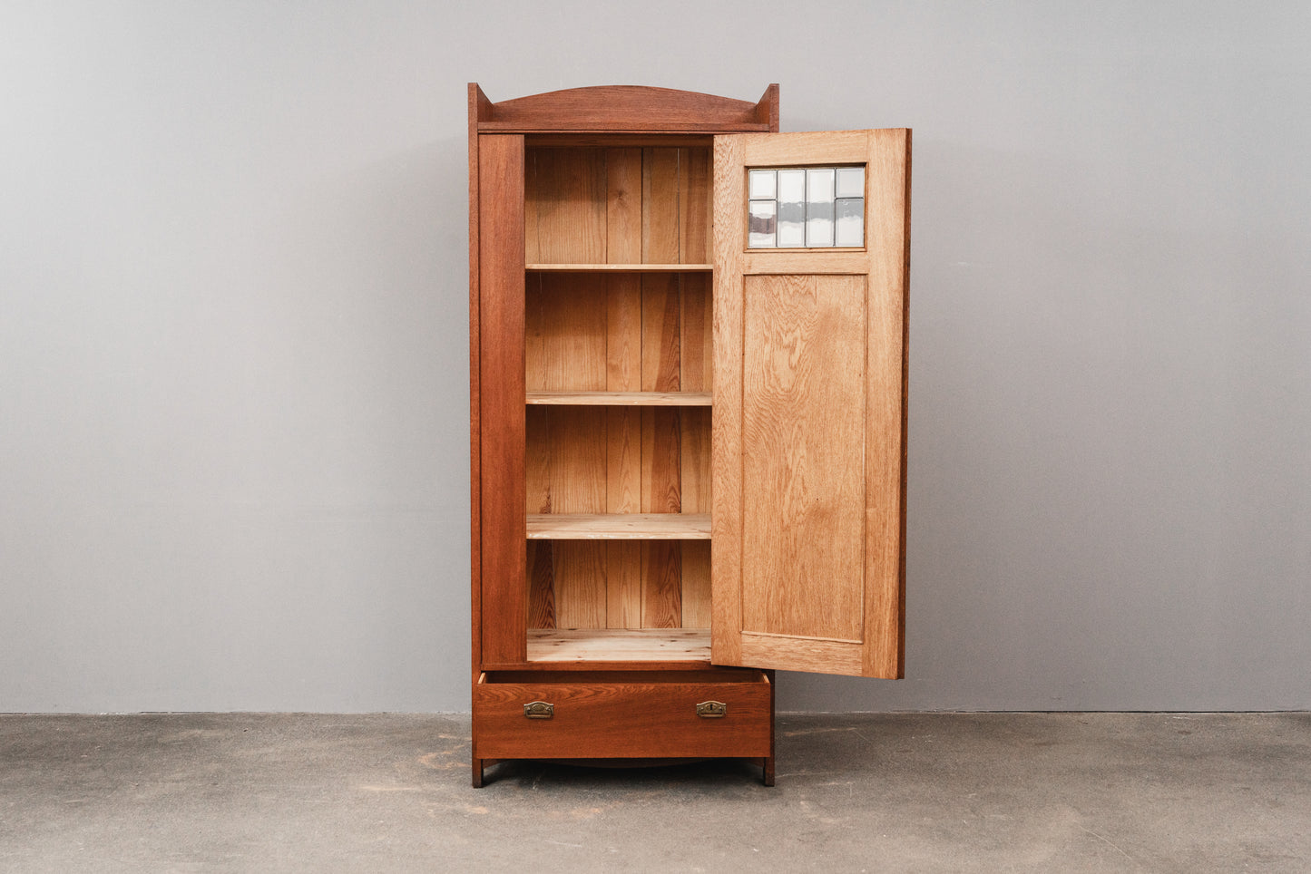Seltener Jugendstil Schrank