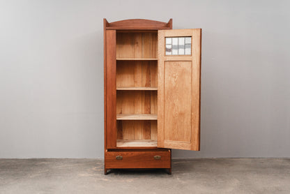 Seltener Jugendstil Schrank