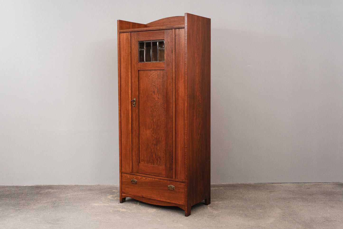 Seltener Jugendstil Schrank