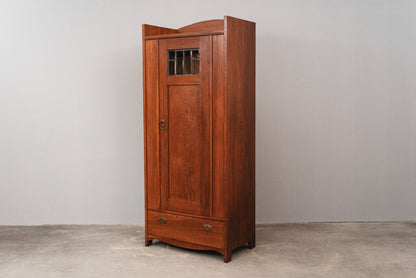 Seltener Jugendstil Schrank