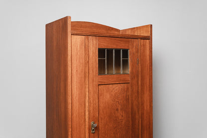 Seltener Jugendstil Schrank