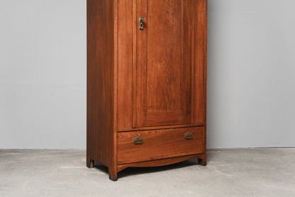 Seltener Jugendstil Schrank