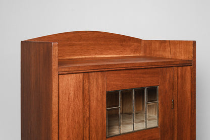 Seltener Jugendstil Schrank
