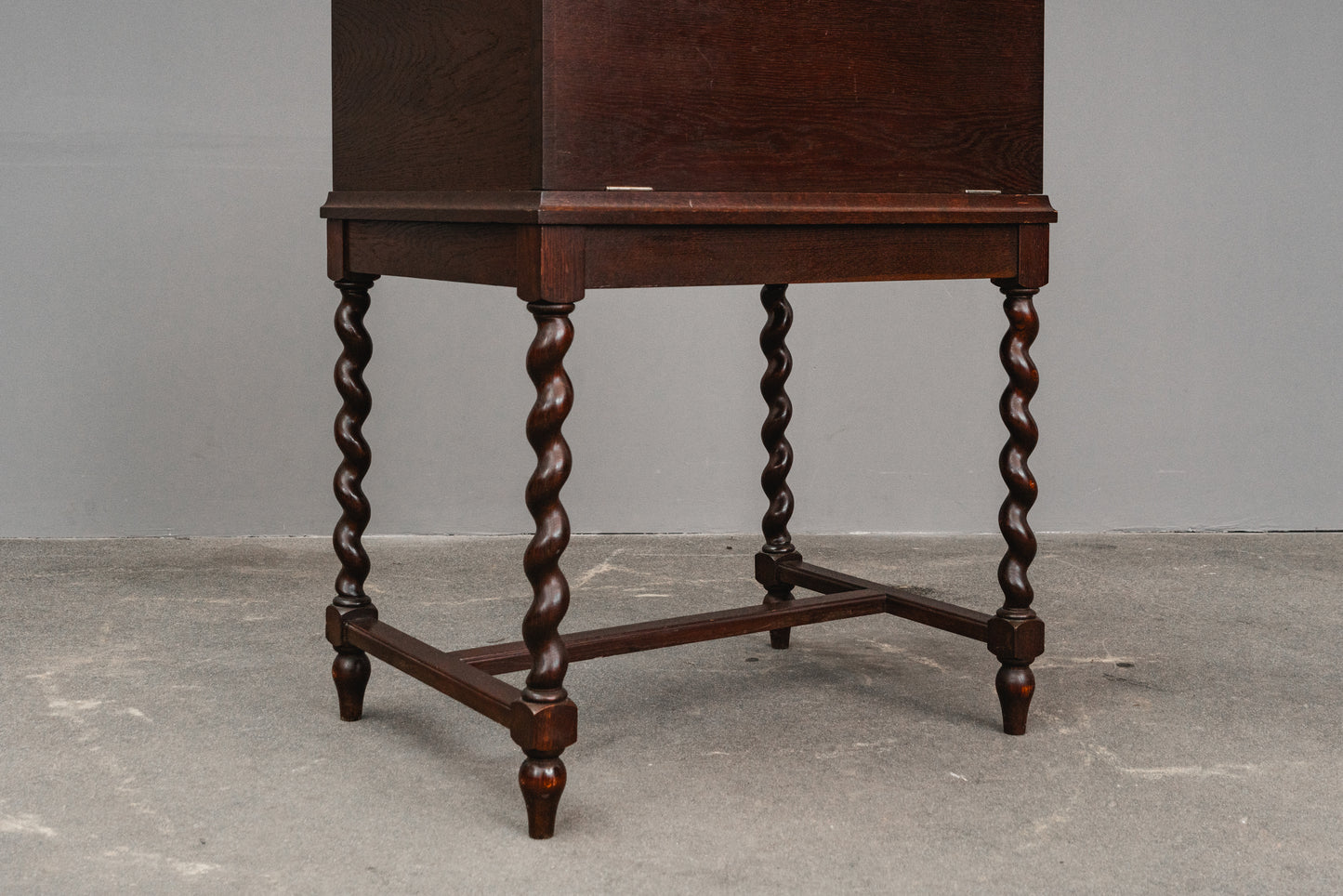 Seltene Jugendstil Besteckkommode